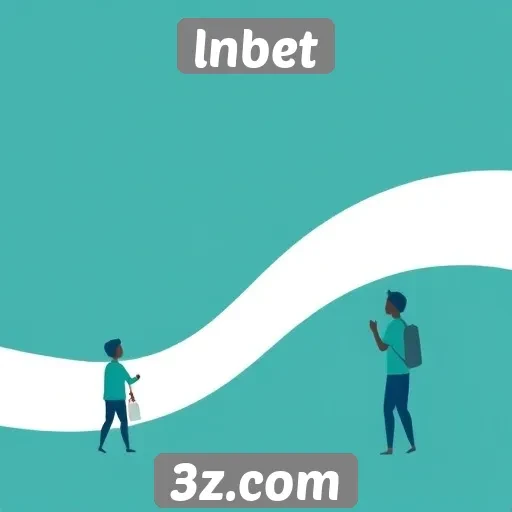 comunidade e suporte ao cliente no lnbet