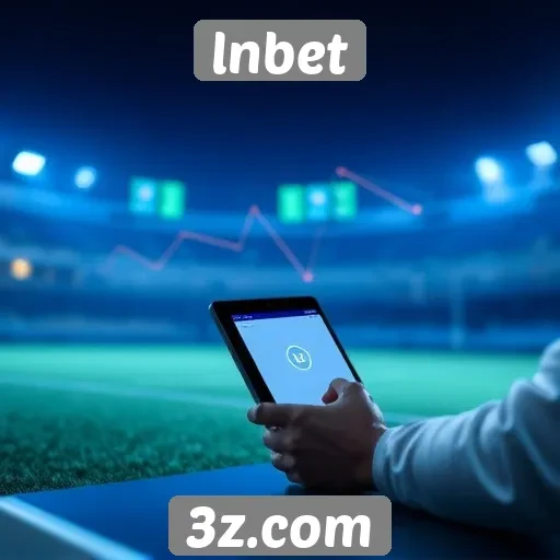 lnbet analisa mercado de apostas online