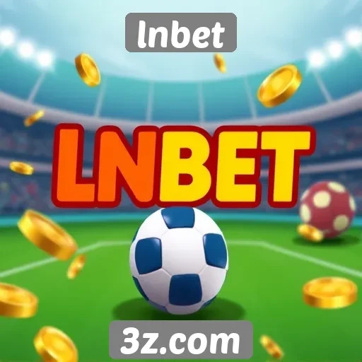 lnbet opções de jogos online em destaque