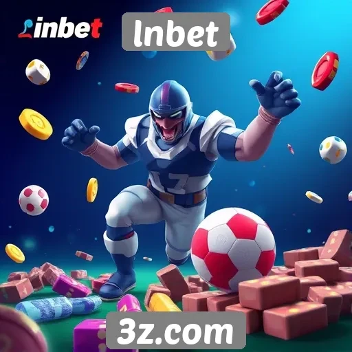 lnbet oferece nova experiência em jogos online