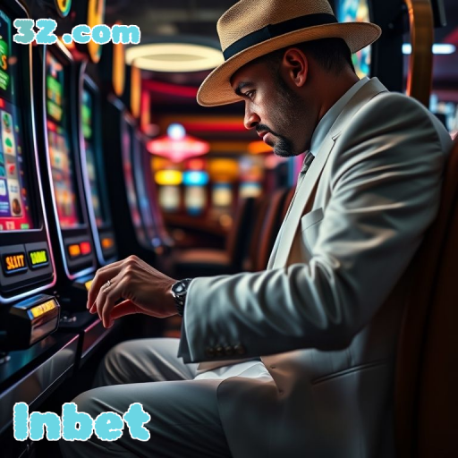 Slots Empolgantes do lnbet: Entre na Diversão e Ganhe